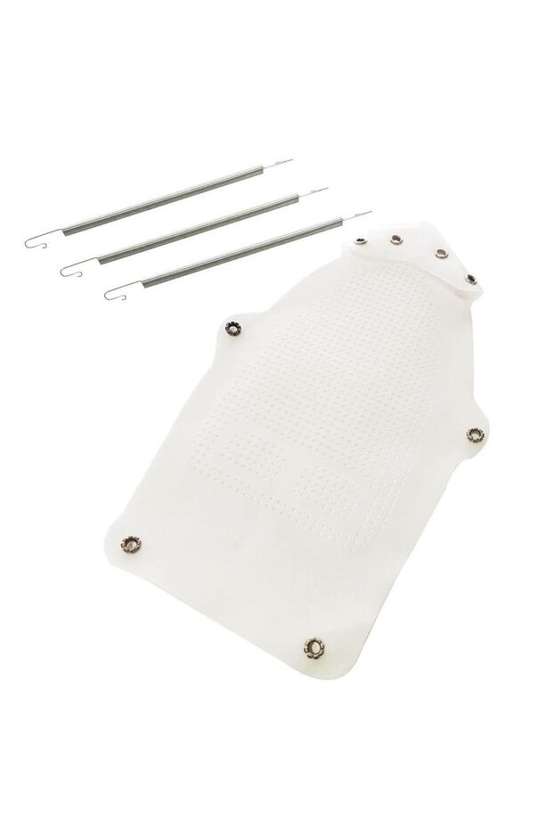 Hanımeli Teflon Ev Ütü Altlığı - 2