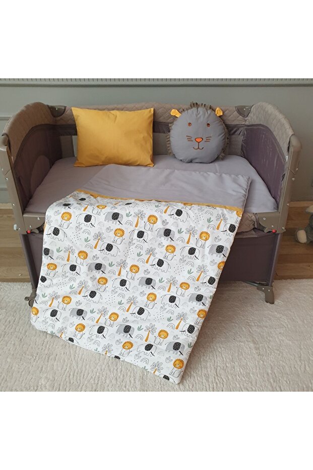 Playground Baby Sleeping Set - 100% Cotton Fabric
