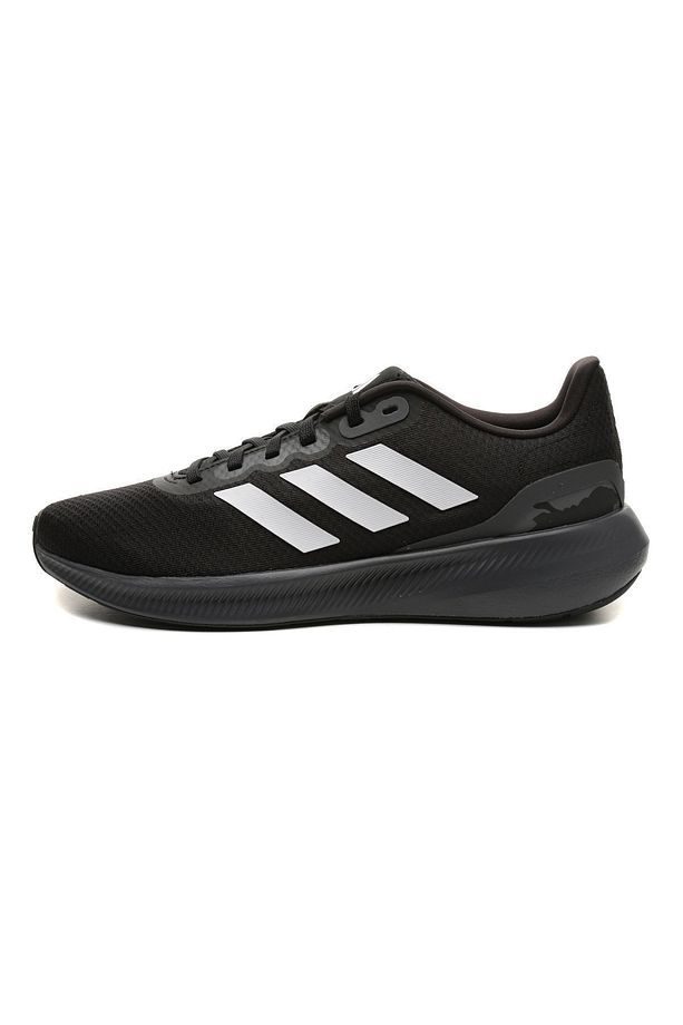 IE0742-E adidas Runfalcon 3.0       C Erkek Spor Ayakkabı Siyah - 1
