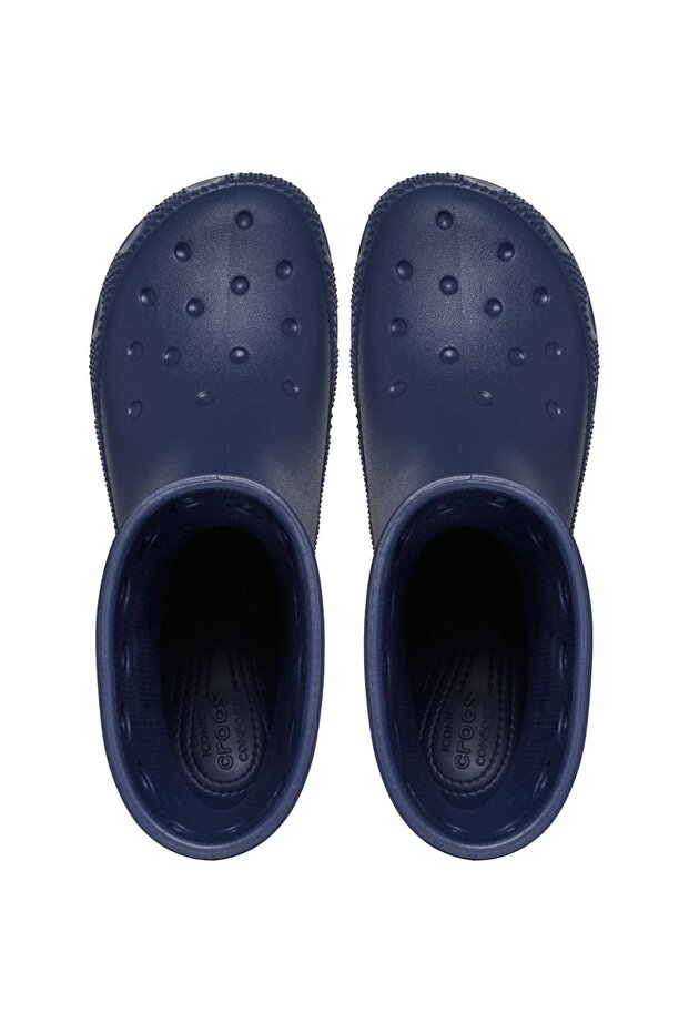 Classic Boot K - Navy - 3