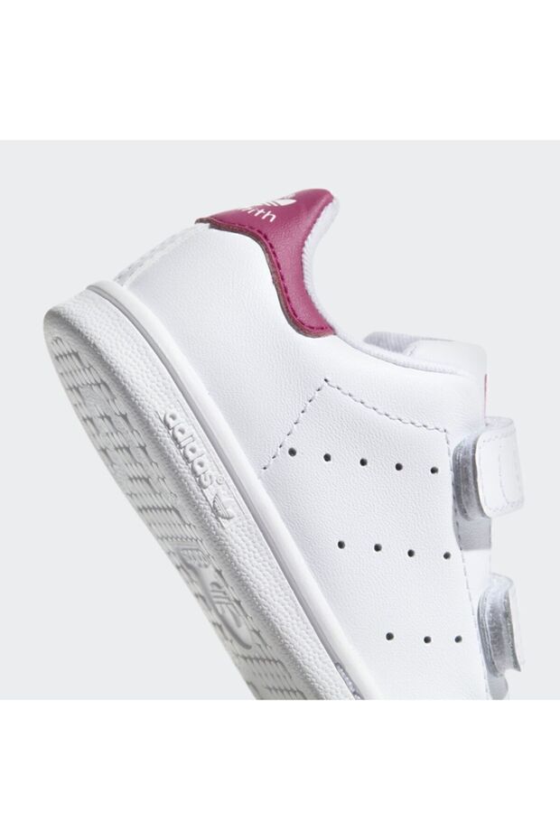 STAN SMITH CF I Beyaz Unisex Sneaker Ayakkabı 100403796 - 8