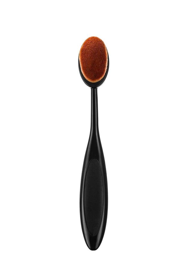 Orange Foundation Brush
