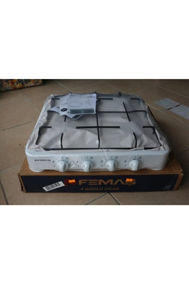 Femaş 4'lü Ocak - 1