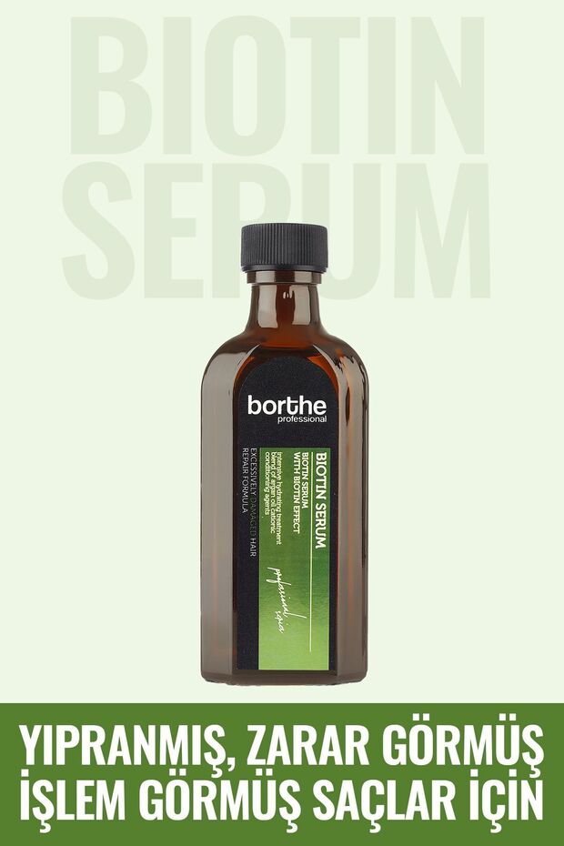 100 ml Bıotın Hair Serum