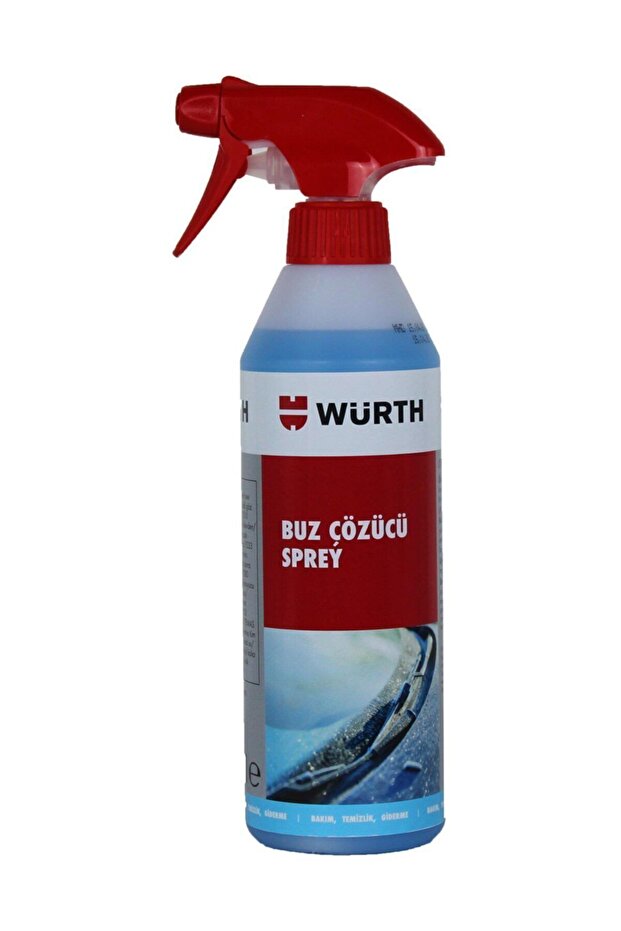 Buz Çözücü Sprey 500ml - 1