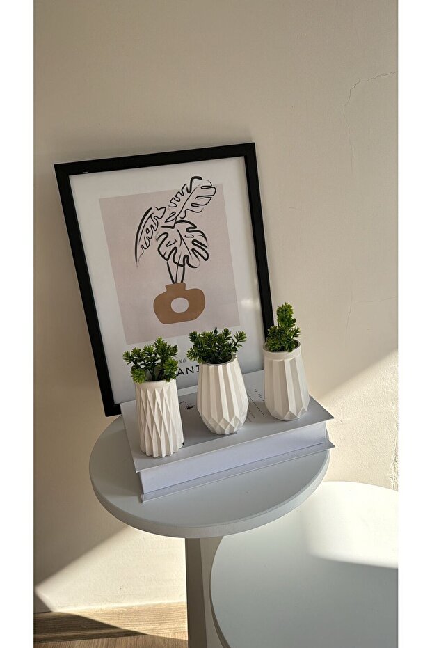 Set de 3 vaze decorative Pinterest - 4