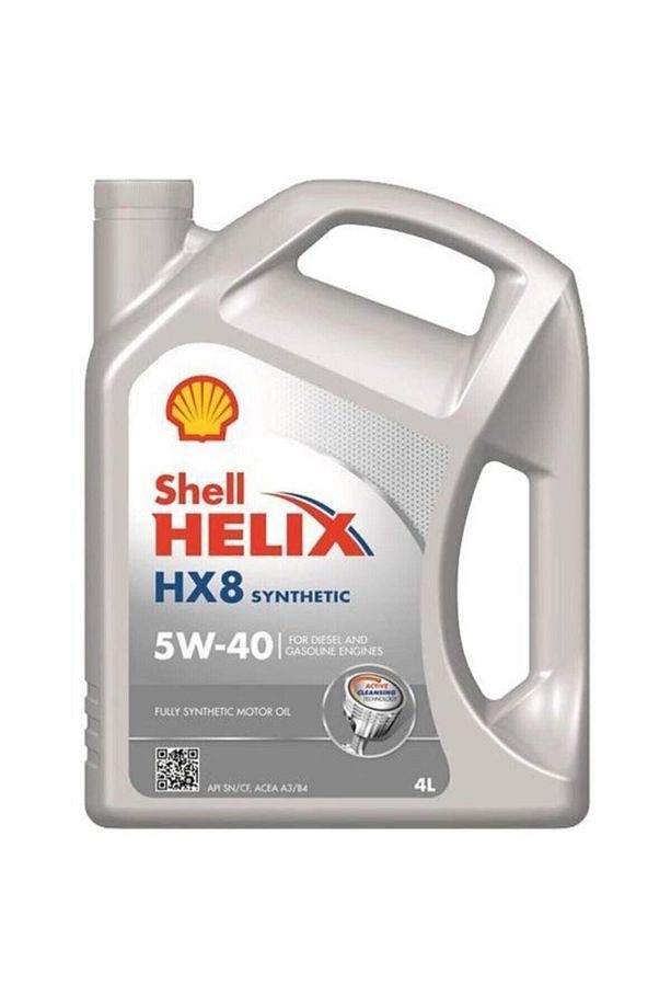 Helix Hx8 5w40 - 4 Litre - 2