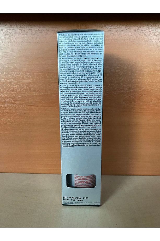 Lıquımoly Ceratec (7181) 300 ml - 2