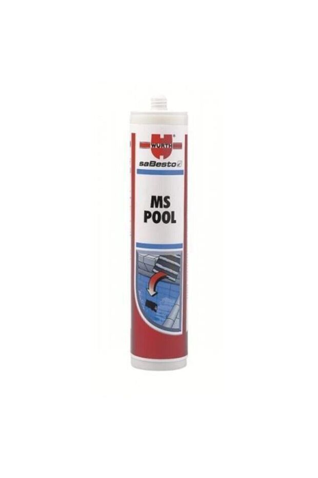 Havuz Için Yapıştırcı 290 ml Ms Pool - 2