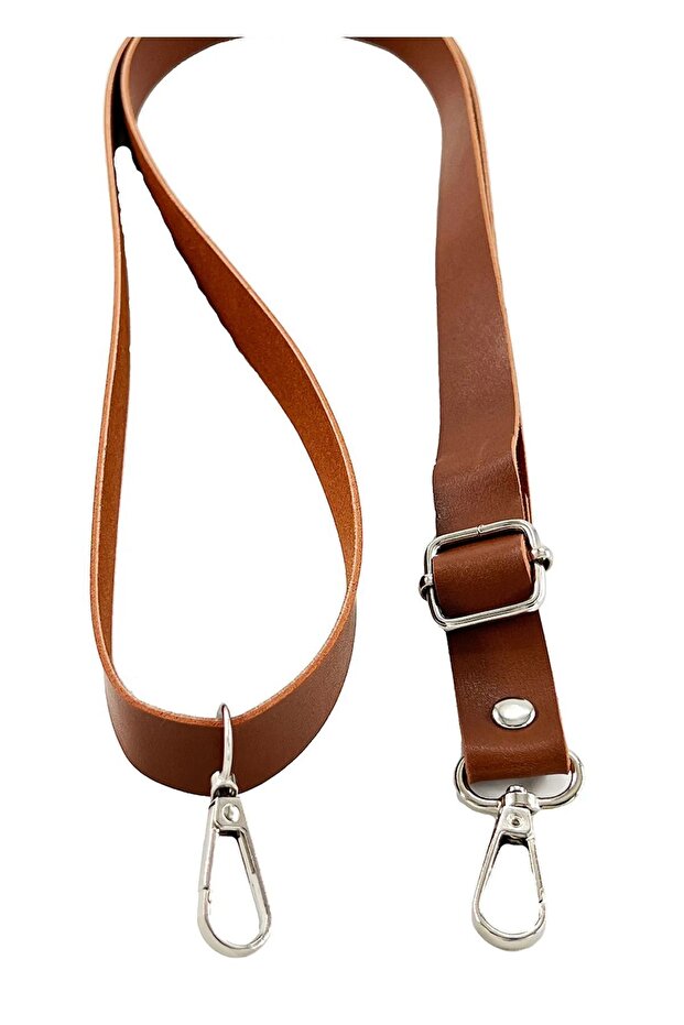 Adjustable Leather Bag Handle 140cm Side Hanging Adjustable Leather Bag Handle