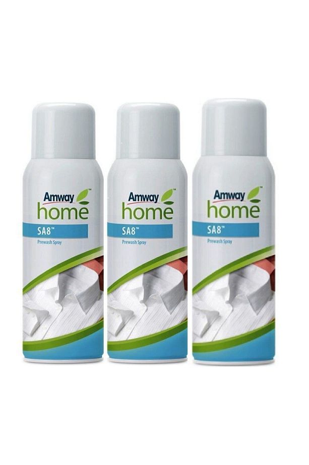 Home Sa8 Yıkama Öncesi Sprey 400 Ml 3'lü - 1