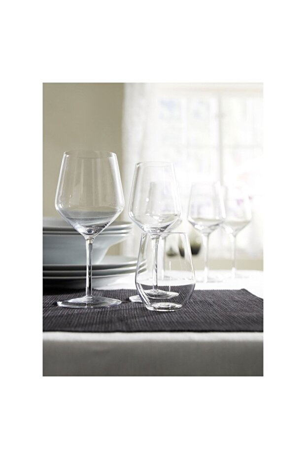 Cam 45 Cl Bardak Seti Şeffaf Yükseklik: 11 cm - 4