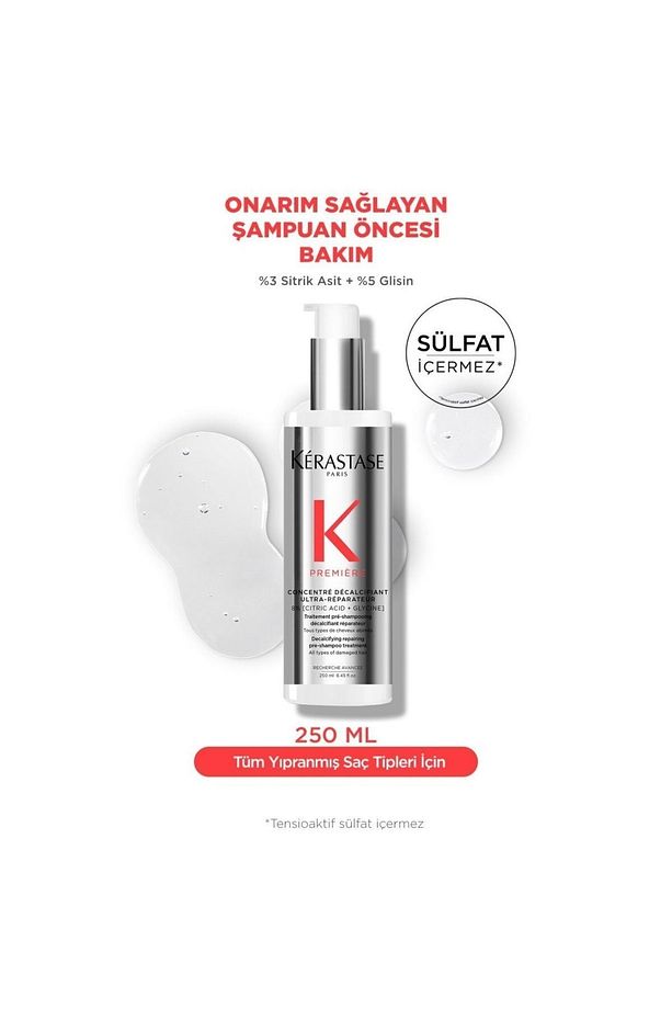 Premiere shampoo preventing 250ml SEVGIGULKOZMETIK5 - 1