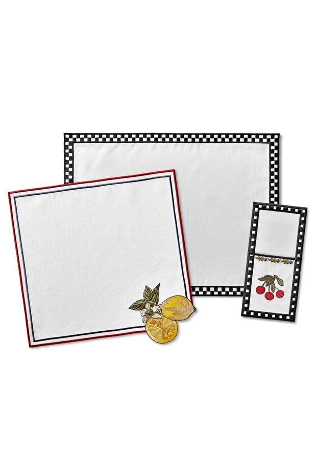 Summer 6-Person American Service Set 1Znk-159