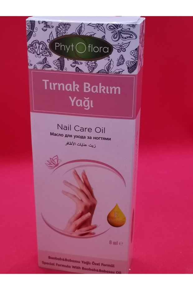 Tırnak yağı