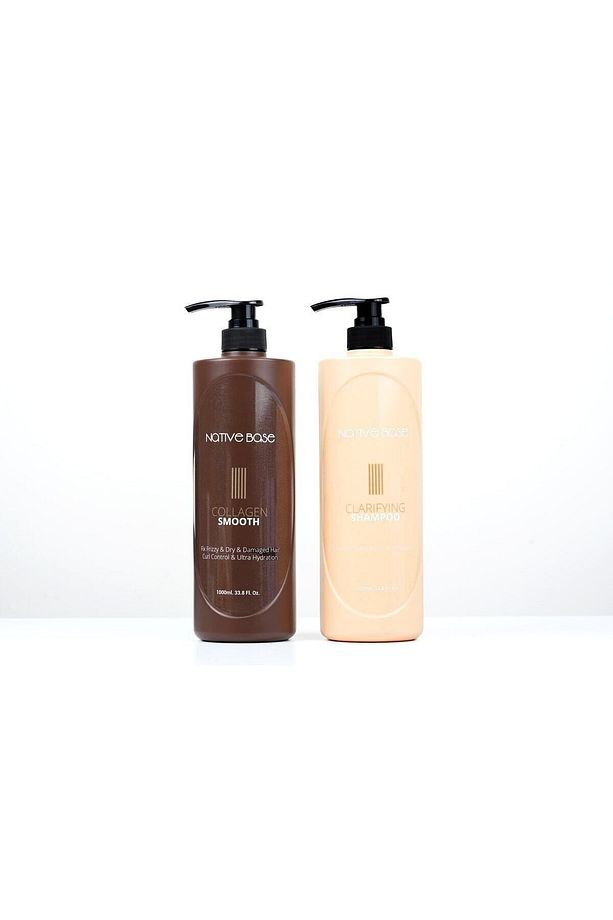 Profesyonel Saç Düzleştirici-collagen Smooth 1.000 Ml - 5