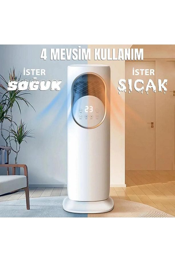 Ileri Teknoloji Isıtma ve Soğutma Ünitesi Klima - 1