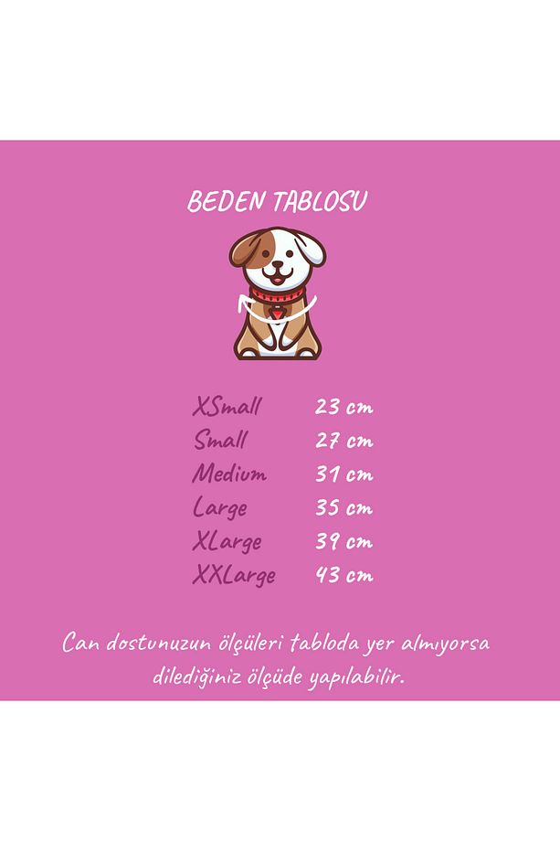 Pembe-Sarı Örgü Charm Uçlu Köpek-Kedi kolyesi - 4