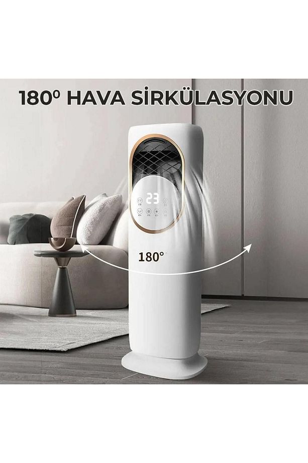 Ileri Teknoloji Isıtma ve Soğutma Ünitesi Klima - 5