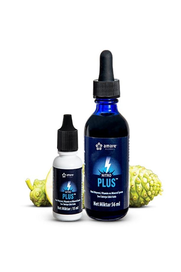Global Nitro Plus 56 ml - 1