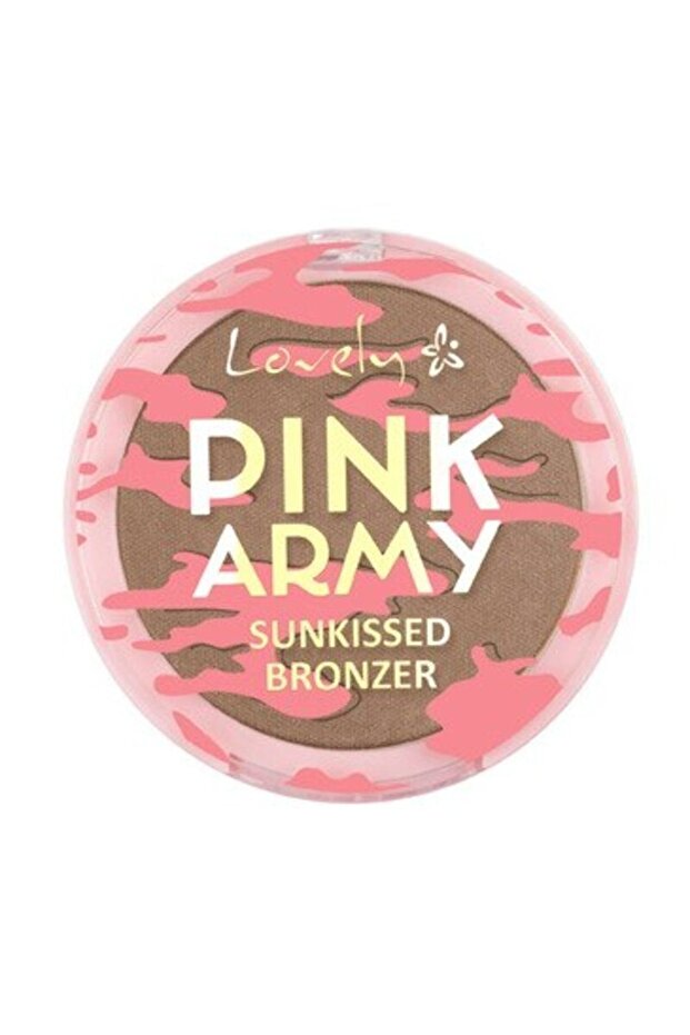 Pink Army Sunkissed Bronzer - 1