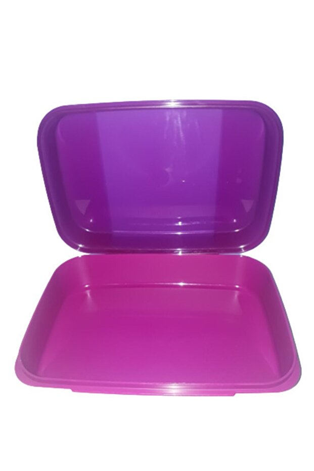 صندوق تخزين كبير من Tuppperware - 3