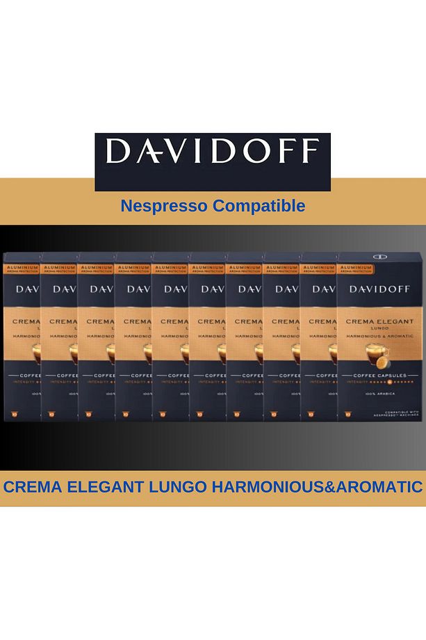 50x10 Adet Kapsül Kahve (Nespresso Uyumlu) 5 Çeşit - 3
