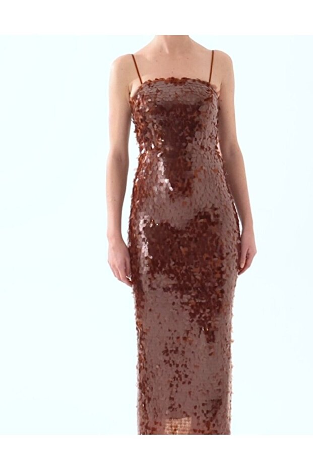 Glambılsse Pullu Abiye - 5