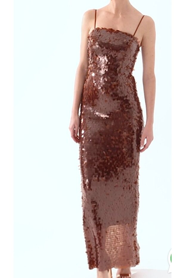 Glambılsse Pullu Abiye - 6