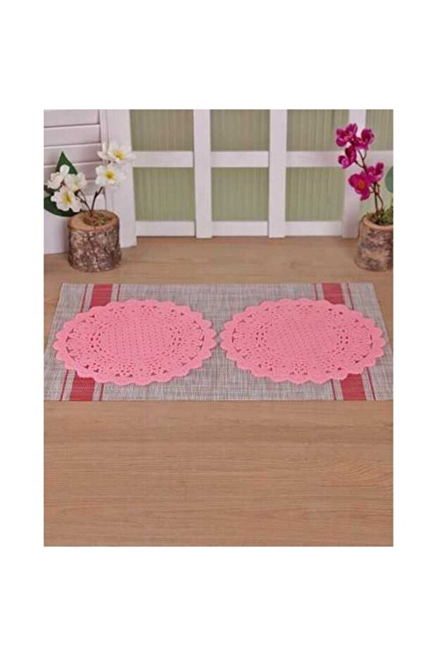 Silicone Trivet 23cm 2 Pieces