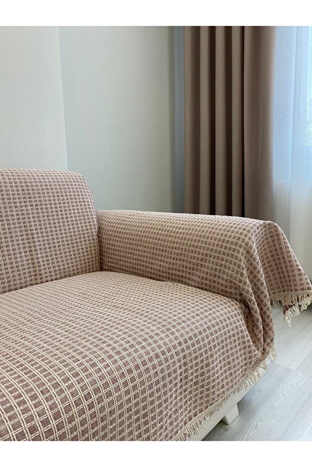 Buldan Işi Koltuk Örtüsü - 1