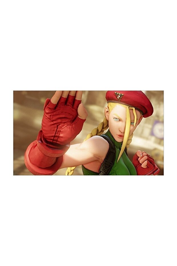 Street Fighter V PS4 Oyun - 6