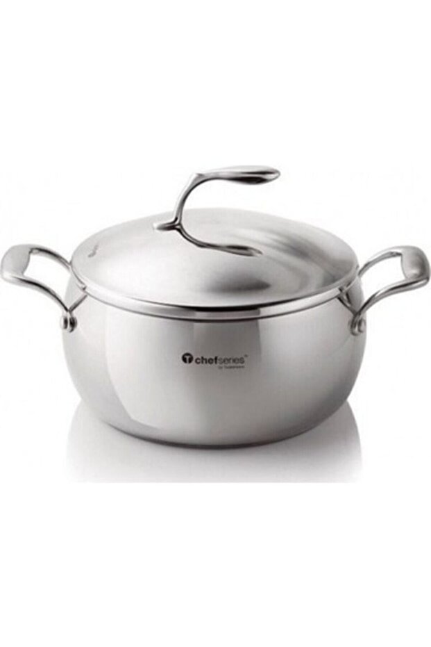 5.7 lt Kuğu Tencere - 1