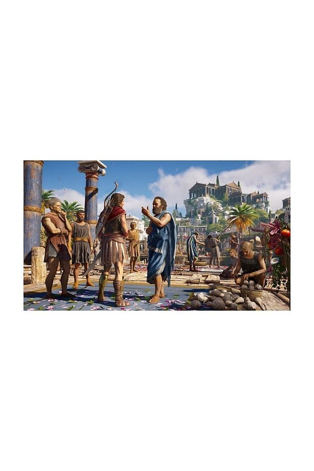 Assassin's Creed Odyssey Omega Edition Ps4 Oyun - 2