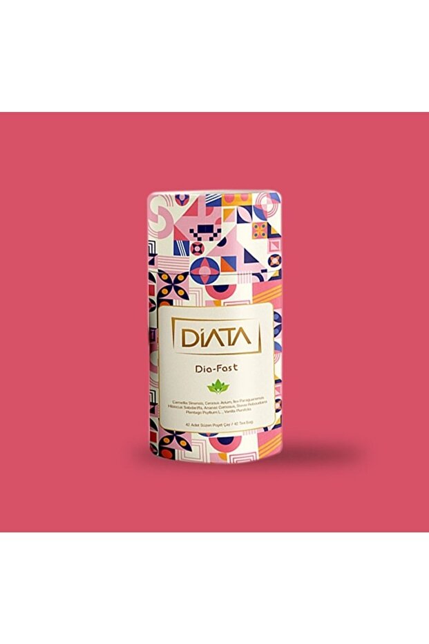 Dia-fast Detoks Çay