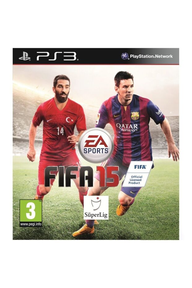 Fifa 15 Ps3 - 1