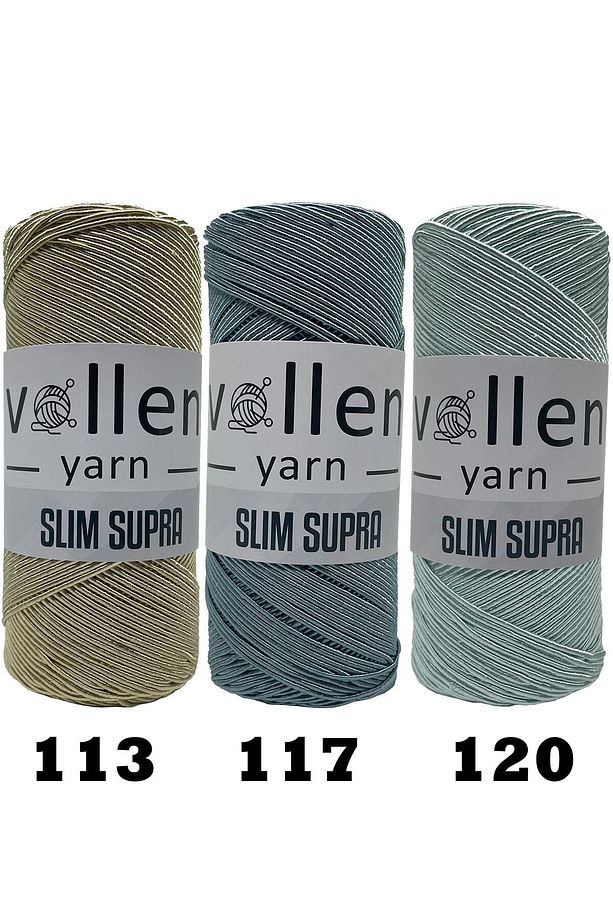 Slim Supra 200 Gr, Mumlu Ip,polyester Ip,runner Ipi, Çanta Ipi, Bileklik Ipi,pase Ip Bej - 7