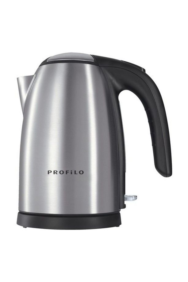 Sı7630 Emniyetli Çelik Kettle Su Isıtıcı - 1