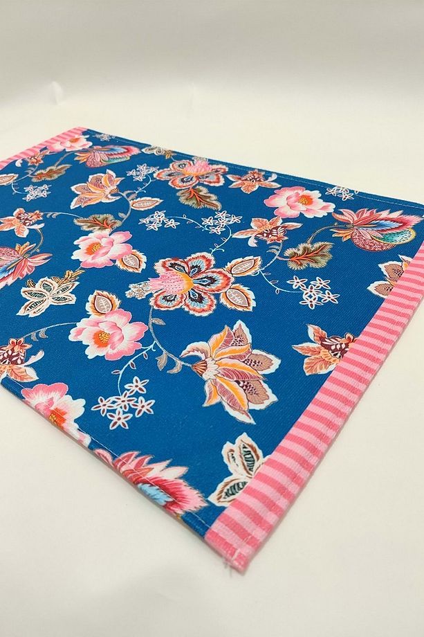 La Rosa Desen Dekoratif Mutfak Havlusu 35x50 Cm Kurulama Bezi (PAKET IÇERİĞİ: 1 ADET MUTFAK HAVLUSU) - 6