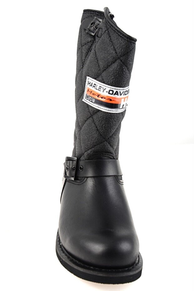 Lastik Tabanlı Deri Bot - 2