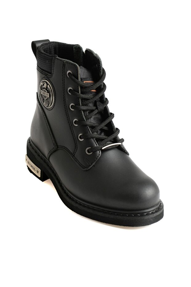 Lastik Tabanlı Deri Bot - 2