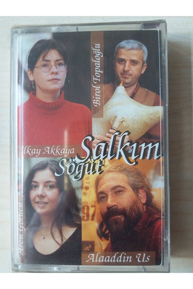 ألبوم Derya Elektronik ''salkim Sogut 1''
