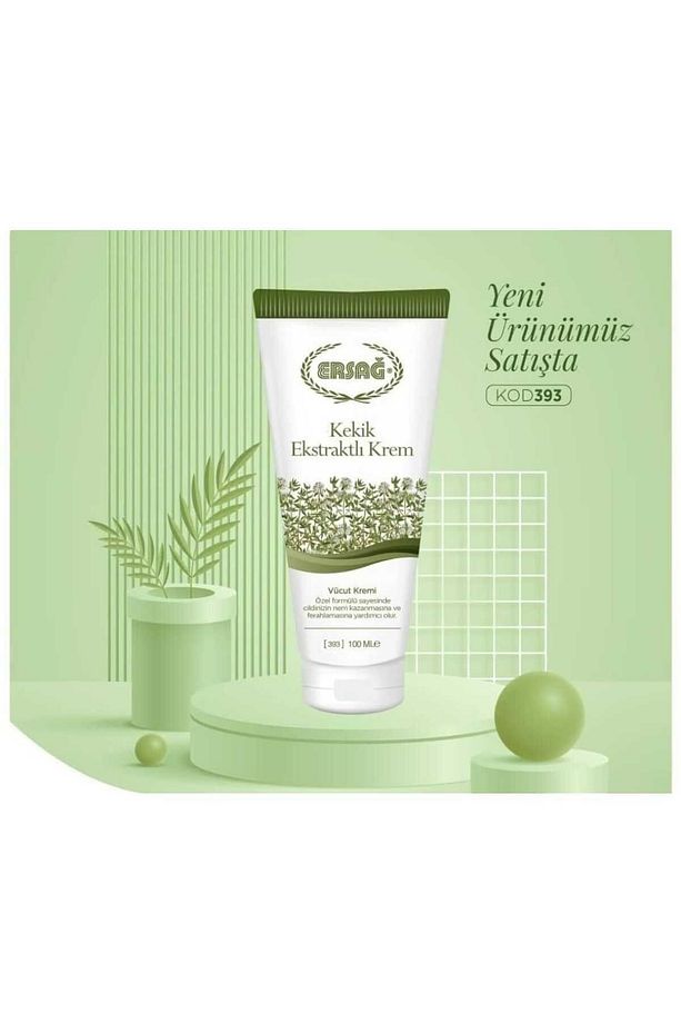 Kekik Ekstraktlı Krem 100 Ml - 1