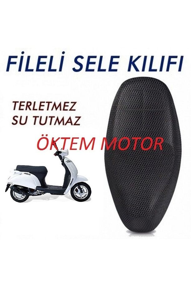 Falcon Soft 50cc Sele Kılıfı Fileli 3d Çift Katlı - 1