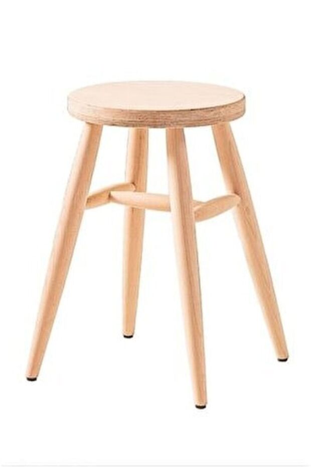 Ahşap Tabure- Hamtabure - 1