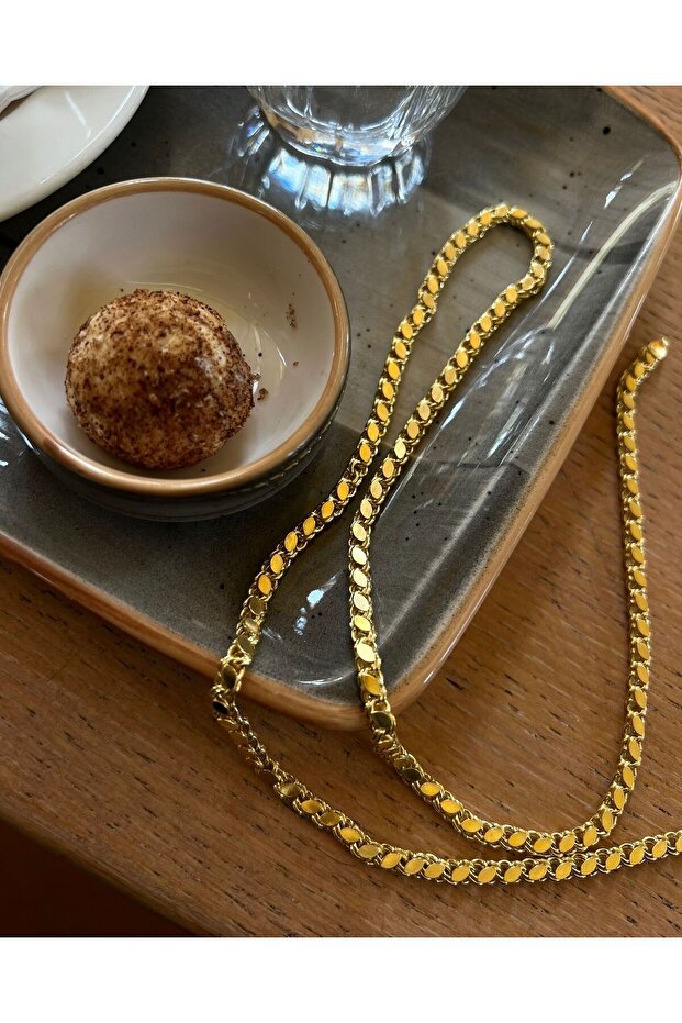 Arpa Zincir Kolye (65 cm) - 1