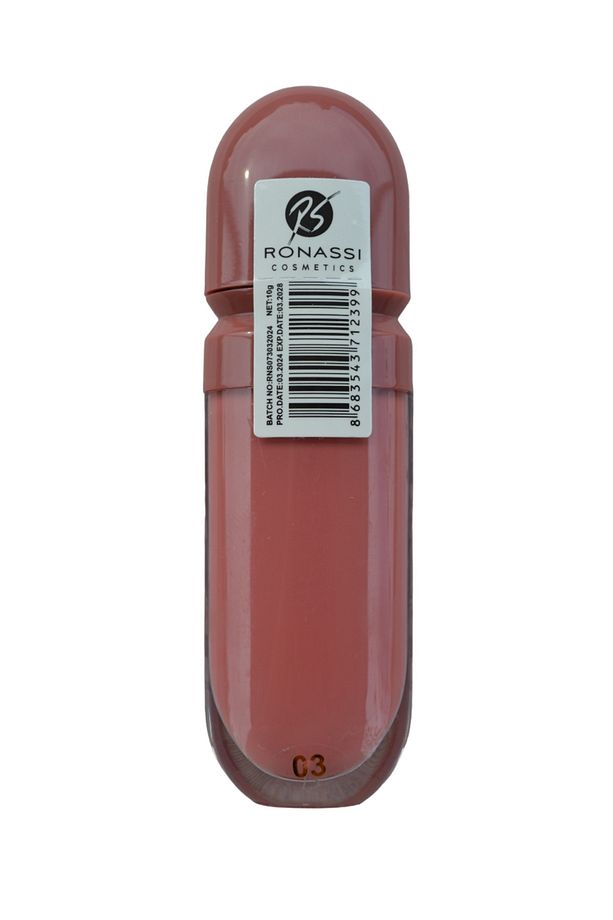 Ronassi Matte Lipgloss - 2