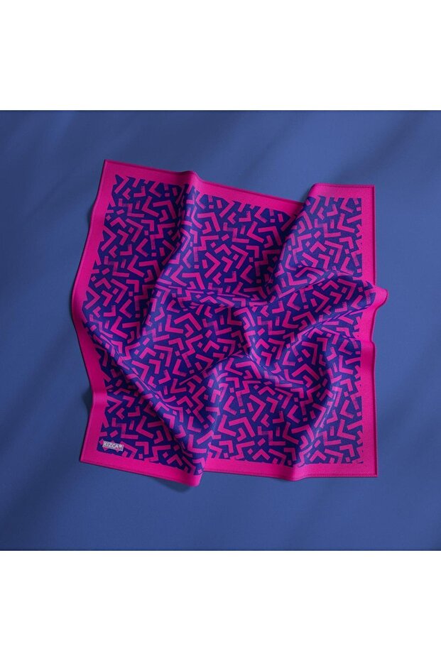 وشاح ناعم بنمط كروبار - 3