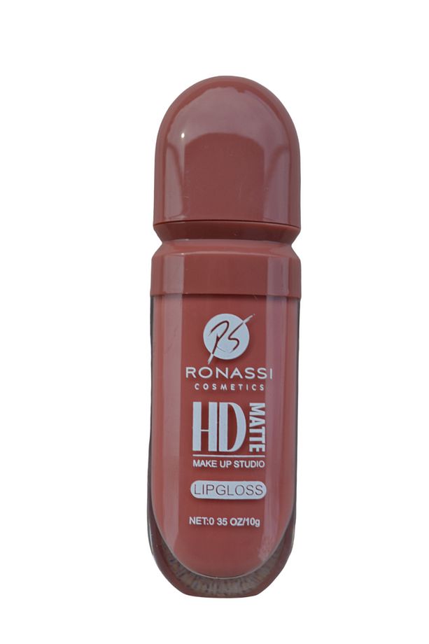 Ronassi Matte Lipgloss - 1