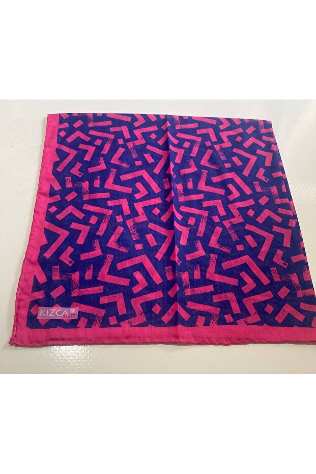 وشاح ناعم بنمط كروبار - 7